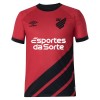 Maglia ufficiale Athletico Paranaense Casa 2023-24 per Uomo